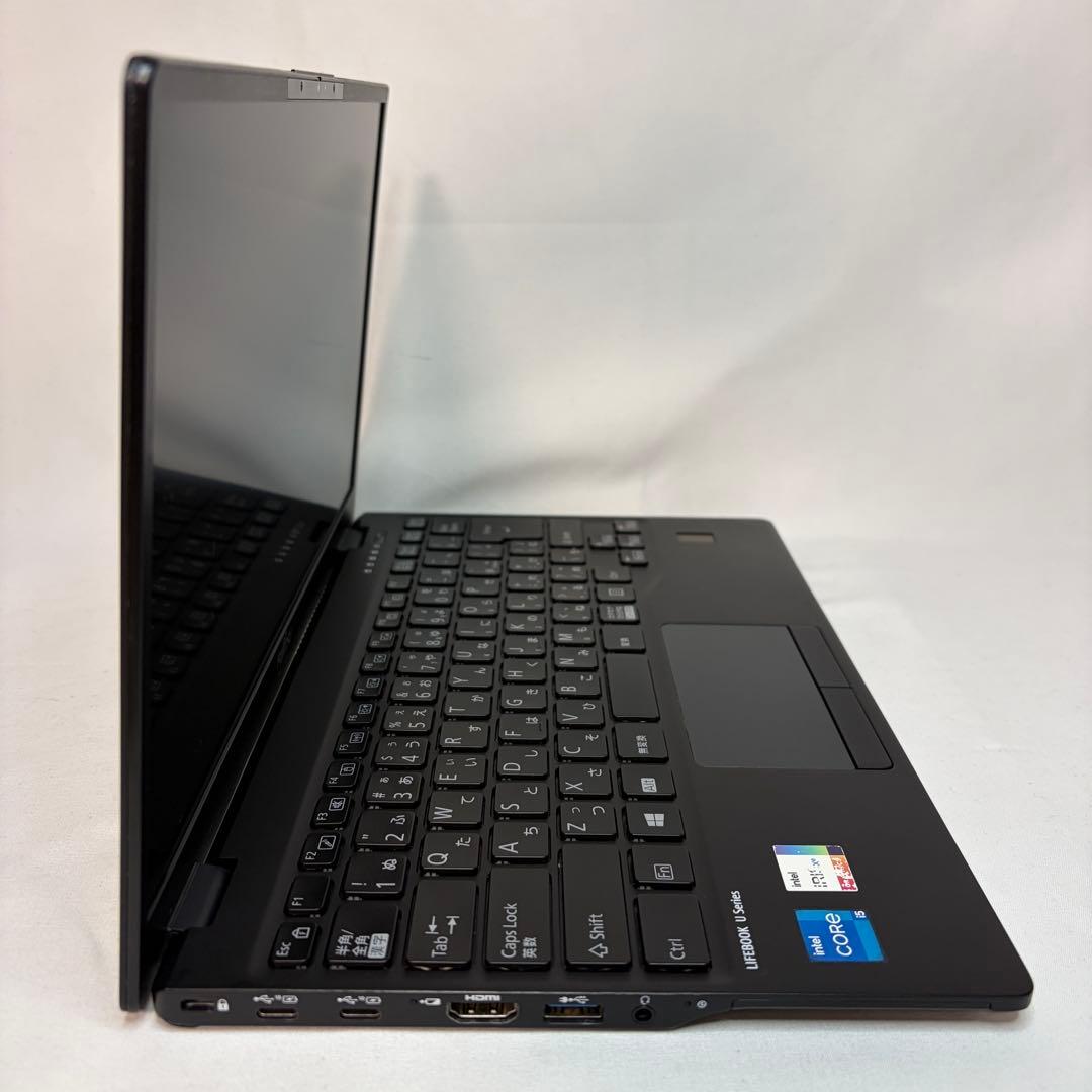準美品 LIFEBOOK U9311/F 11世代 i5 8G FHD オフィス