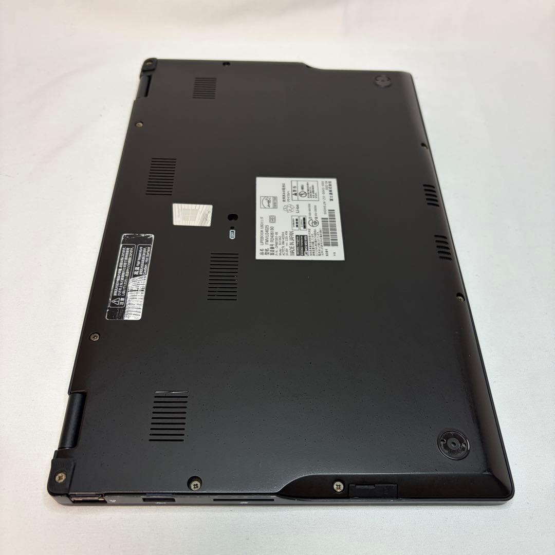 準美品 LIFEBOOK U9311/F 11世代 i5 8G FHD オフィス