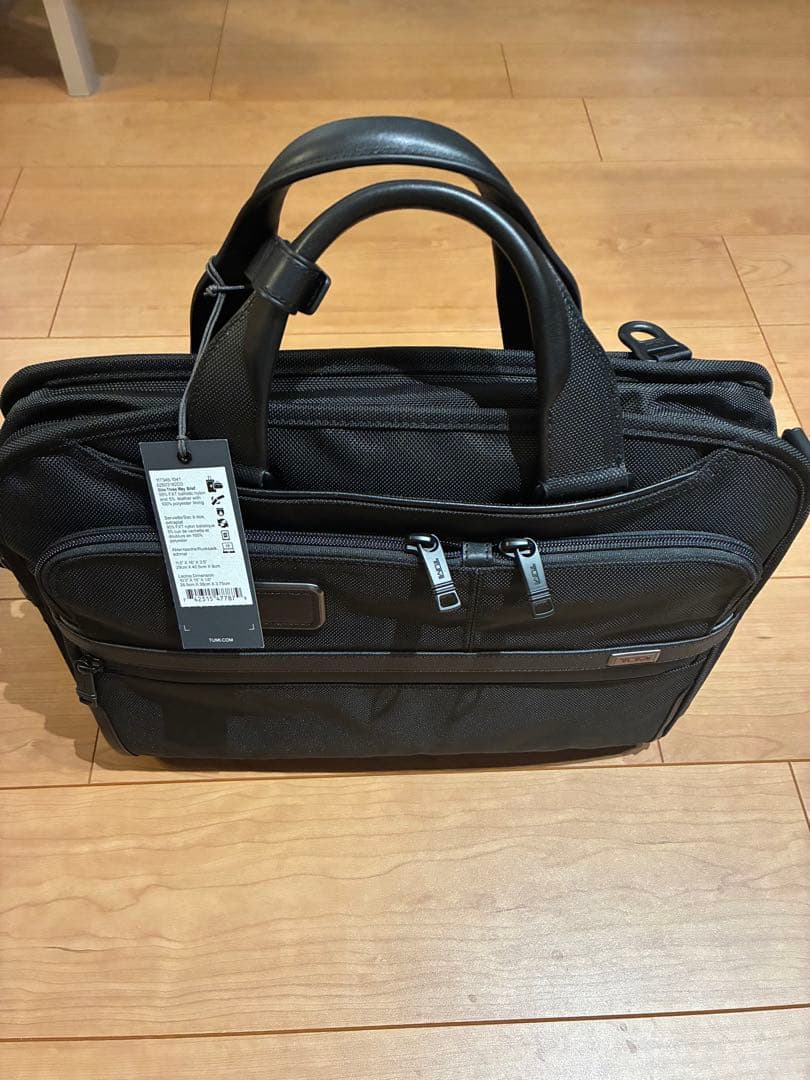tumi 3way alpha3　新品
