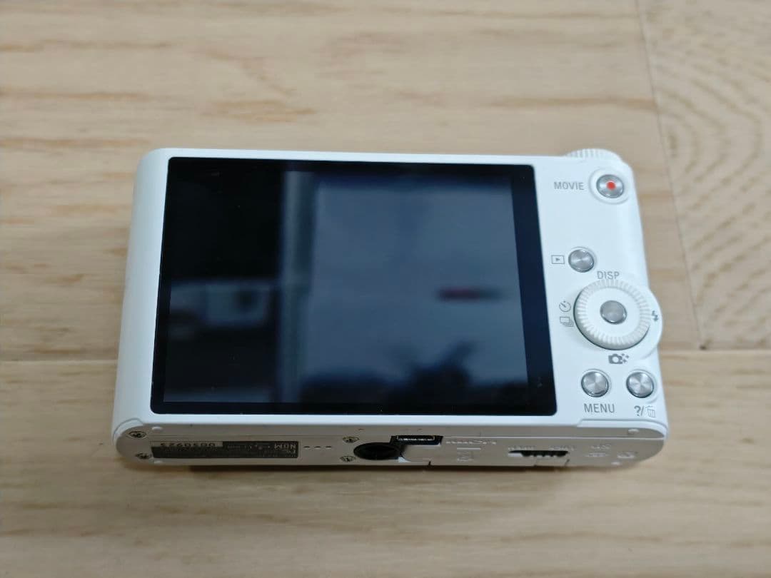 Sony Cyber-shot DSC-WX350 ホワイト（キレイな状態）