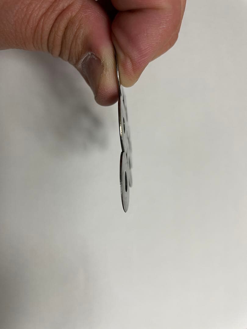 電磁波防止リングユニット ピラミッド型　電磁波 5G 思考映像盗聴等防止