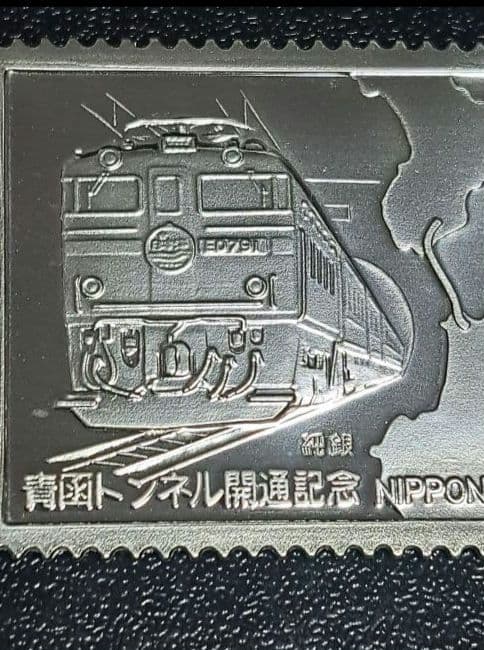 純銀レリーフ　極美品　3枚セット　日本製　限定品