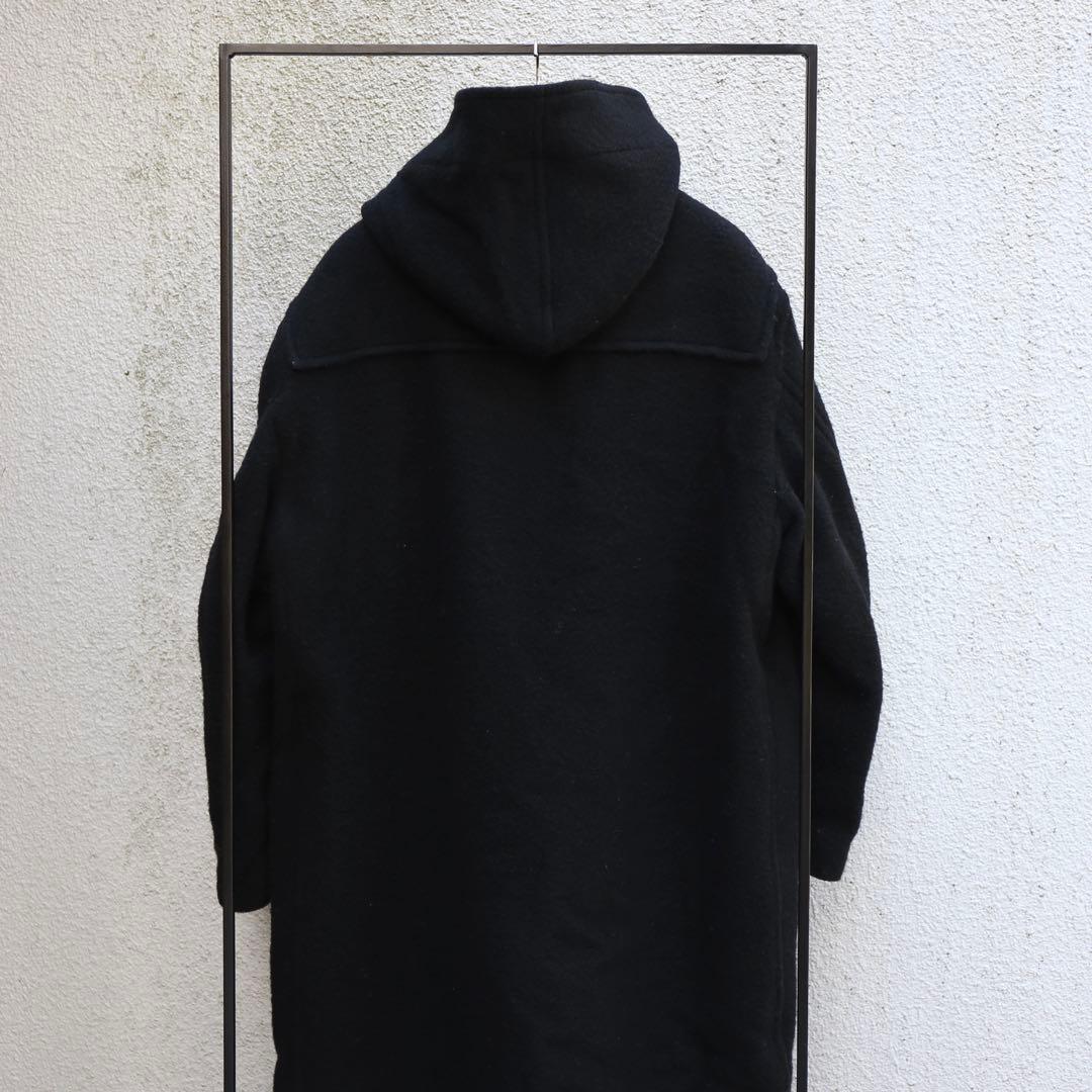 ジャケット・アウター blurhms / Wool Melton Duffle Coat