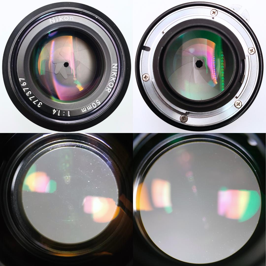 フィルムカメラ Nikon F2S (DP-2) / Nikkor 50mm F1.4