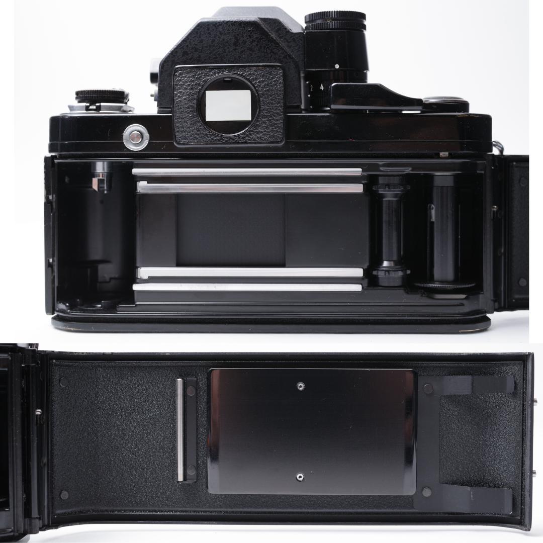 フィルムカメラ Nikon F2S (DP-2) / Nikkor 50mm F1.4