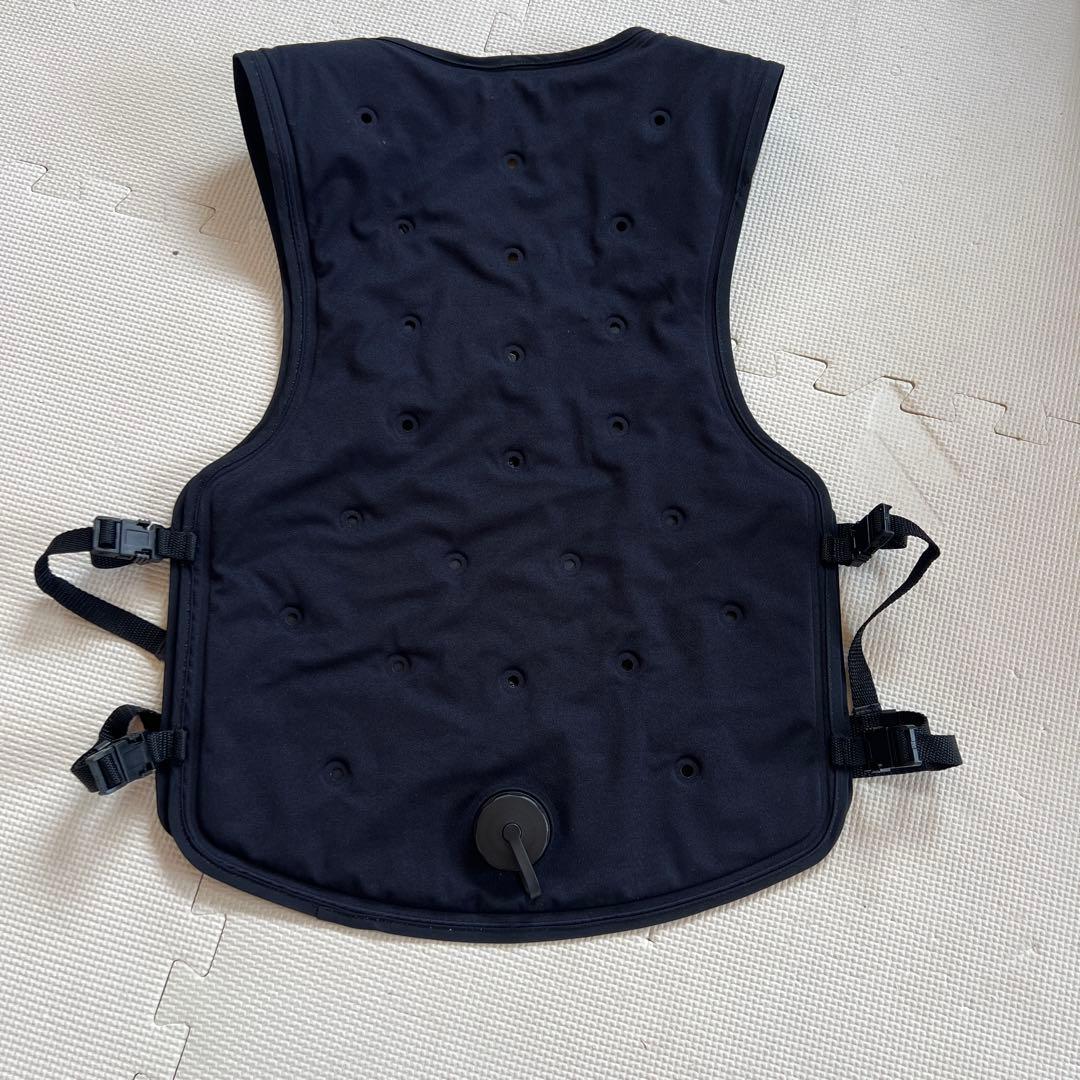 気化冷却ベスト