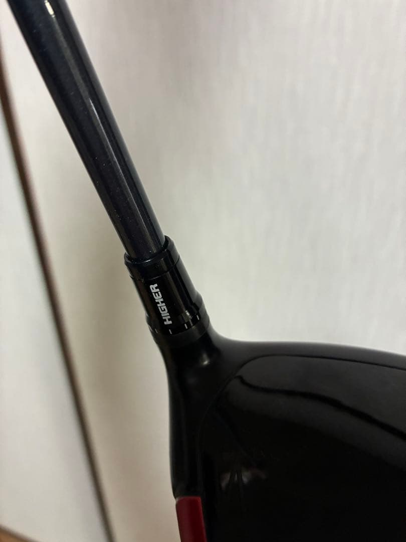 テーラーメイド ドライバー ステルス2