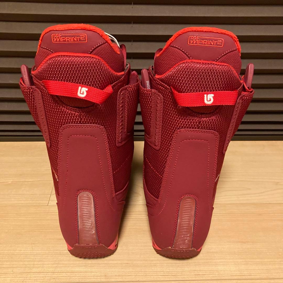 BURTON RULER バートン ルーラー スノーボード ブーツ 25.5cm