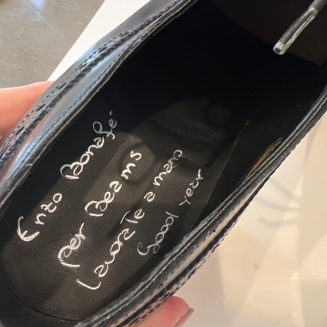 【近日削除】enzo bonafeのPAGANINI（パガニーニ）