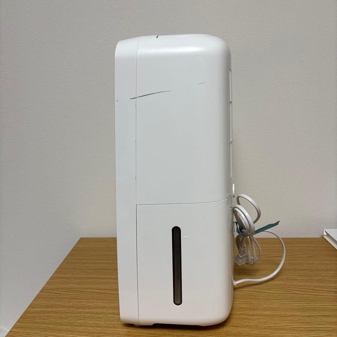 シャープ 衣類乾燥除湿機 CV-P71-W プラズマクラスター