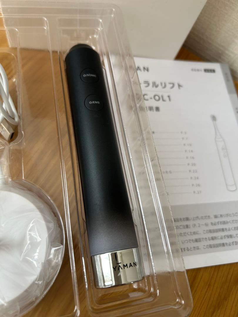 YA-MAN オーラルリフト（付属品なし）