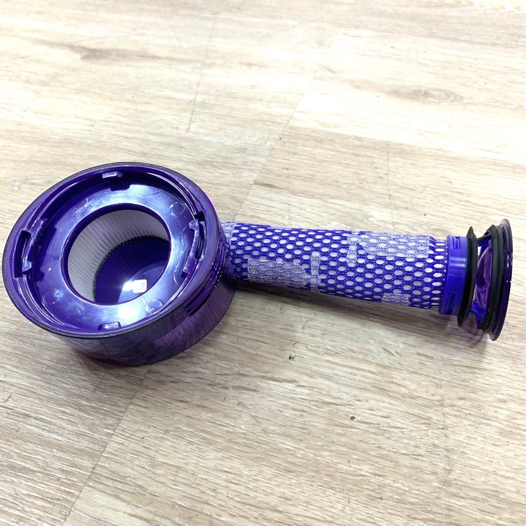 dyson v8 slim fluffy towerスタンド付