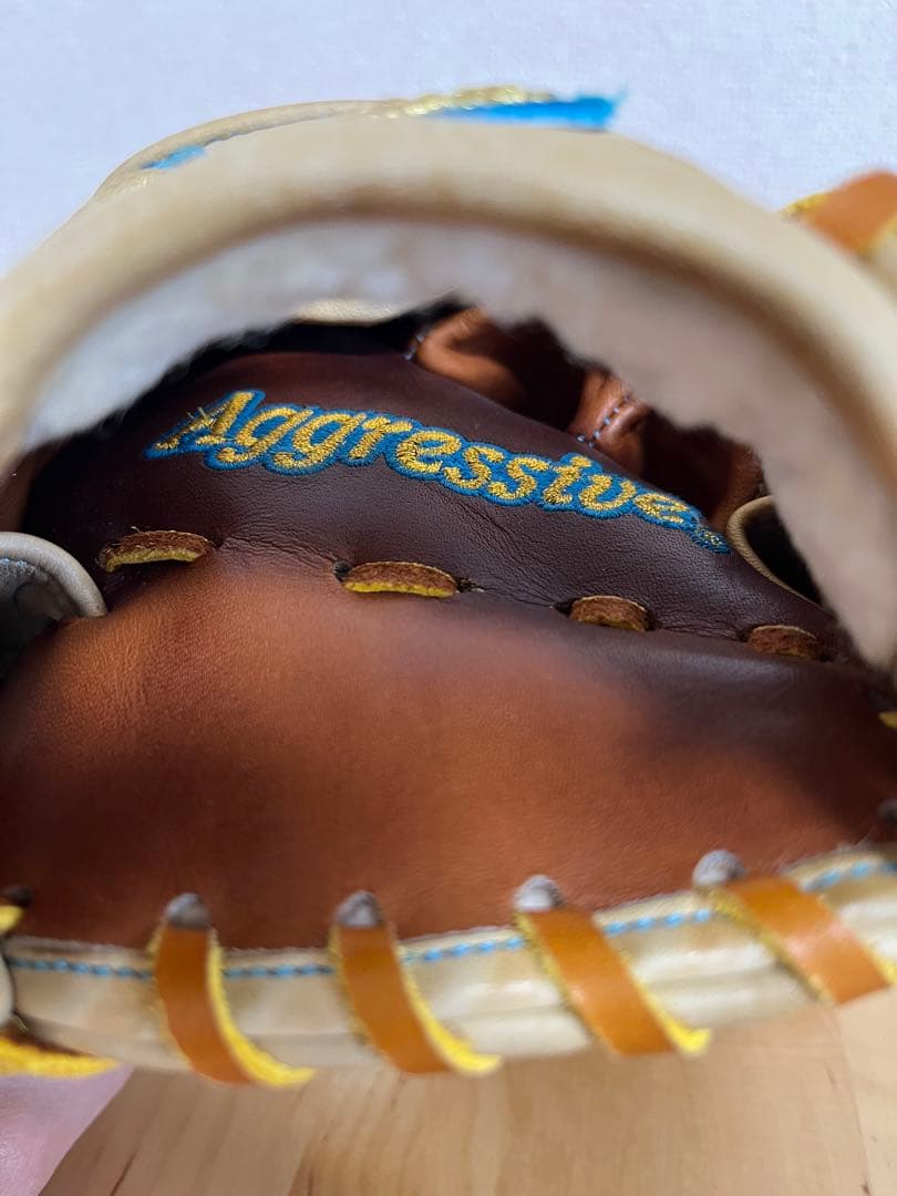 久保田スラッガー　硬式オーダー　左投げ