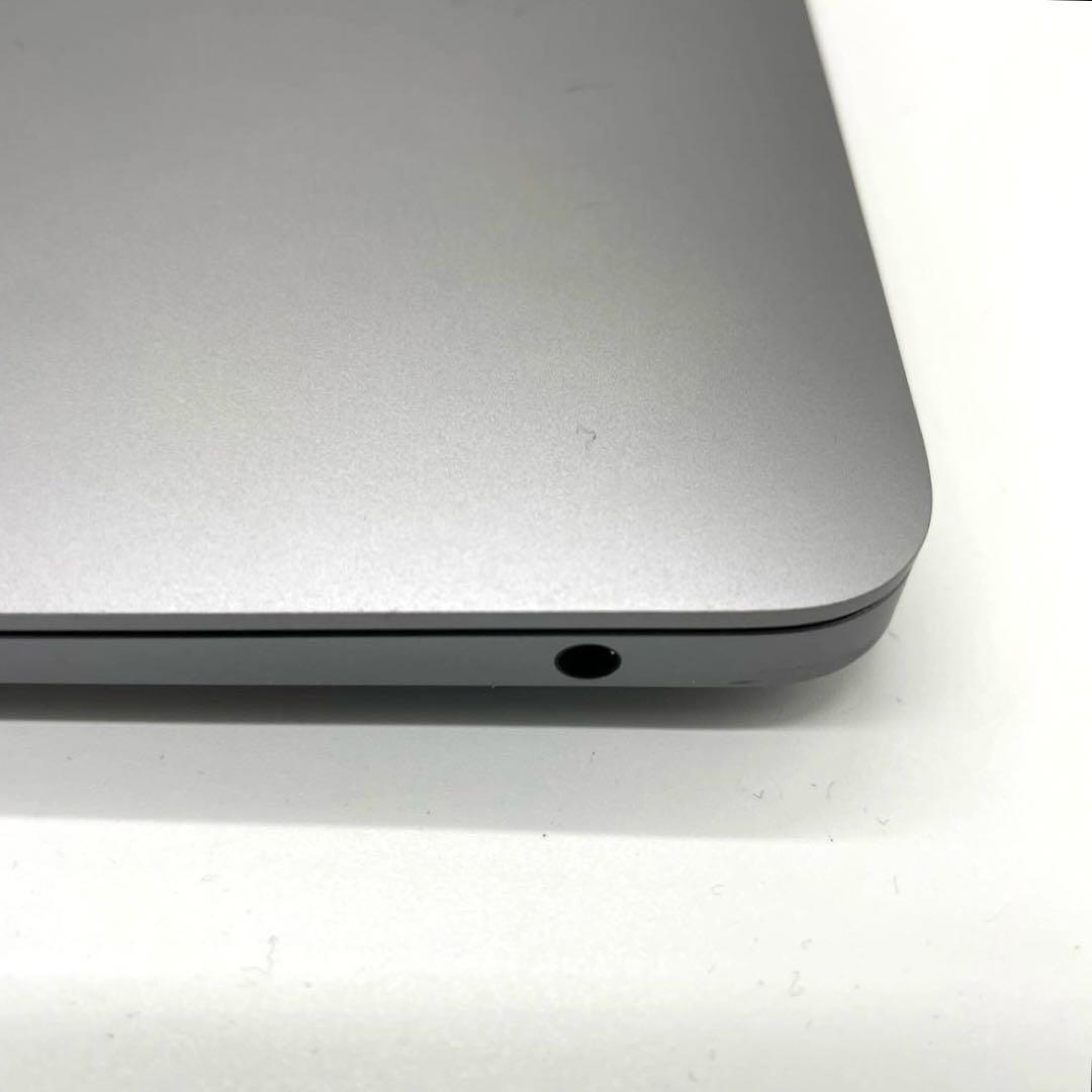 美品完品M1 MacBook Air13インチLate2020スペースグレー