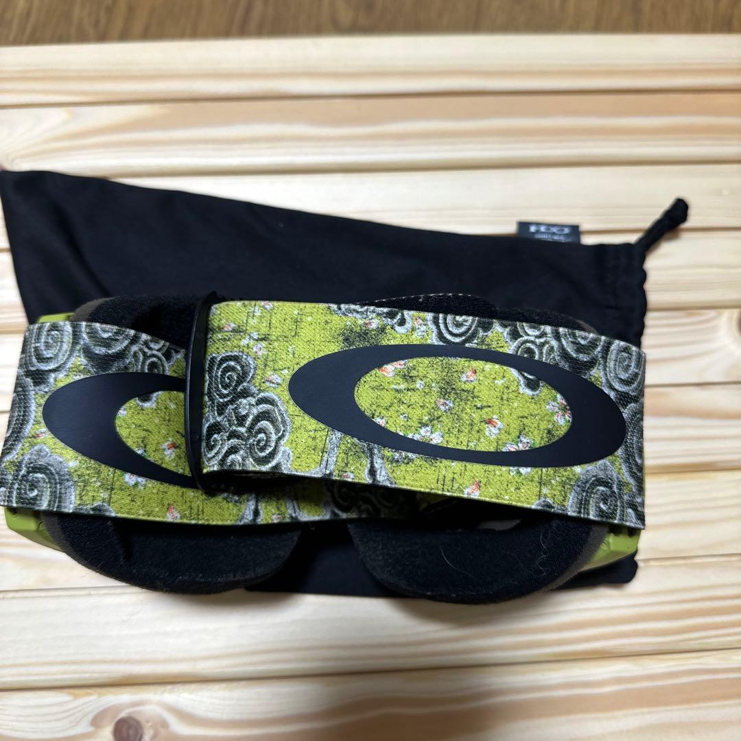 OAKLEY LINE MINER L 「KAZU KOKUBO」モデル