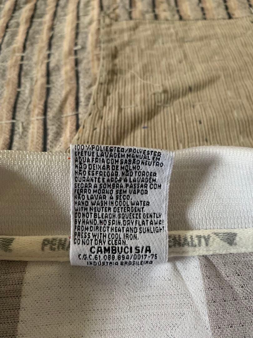 90s L PENALTY アトレチコミネイロ vtg ユニフォーム ブラジル