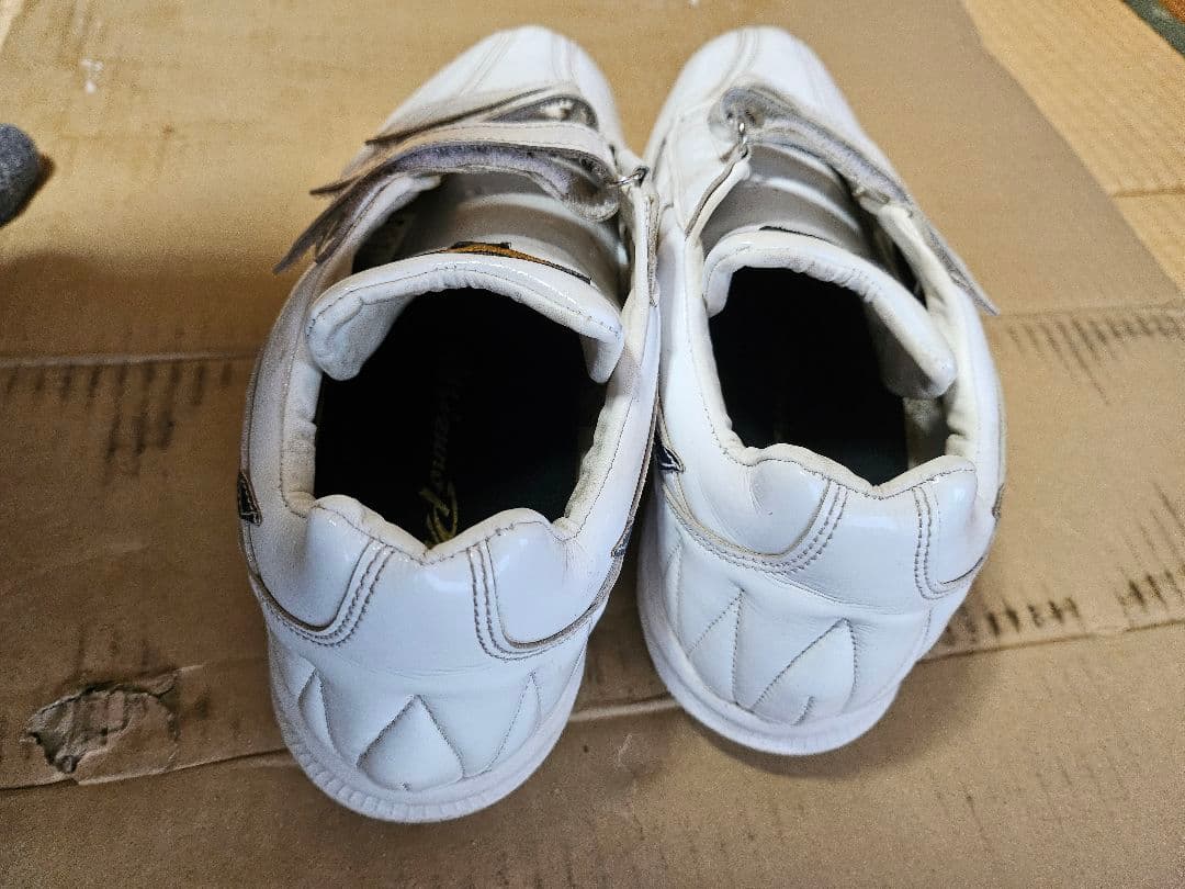 ミズノプロ　オーダースパイク　2９cm