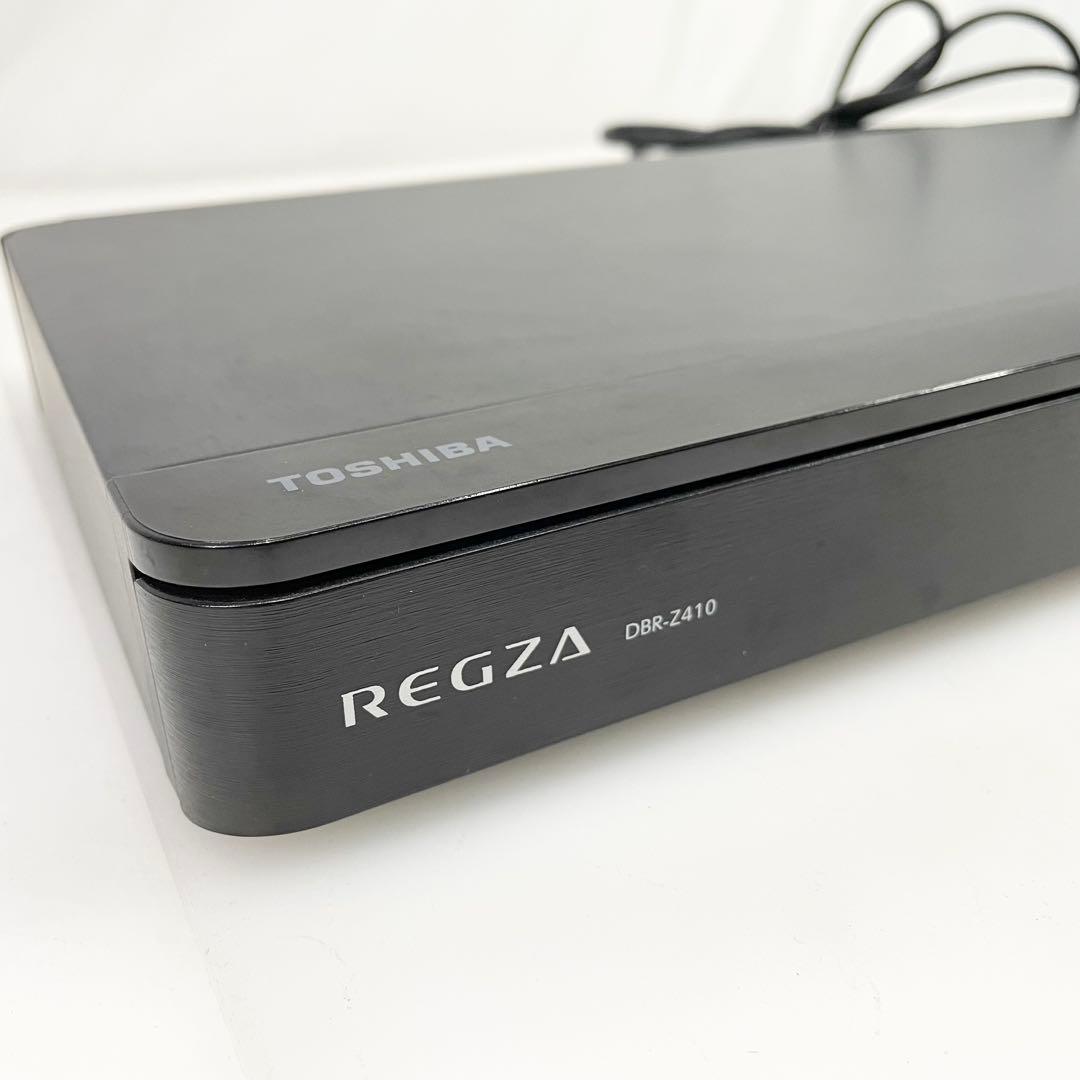 ◎ TOSHIBA 東芝HDD＆ブルーレイディスクレコーダー DBR-Z410