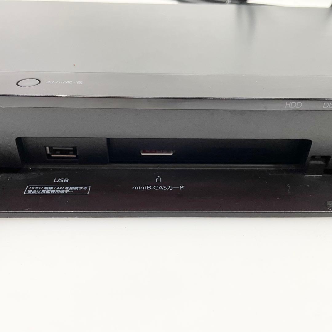 ◎ TOSHIBA 東芝HDD＆ブルーレイディスクレコーダー DBR-Z410