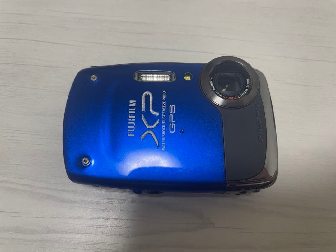 デジタルカメラ FUJIFILM XP FINEPIX