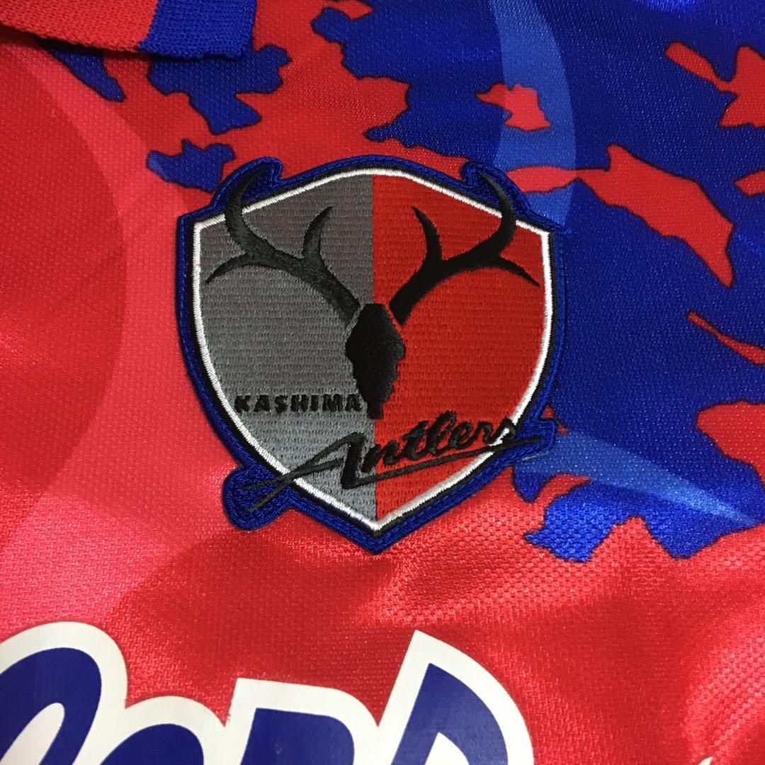 鹿島アントラーズ　MIZUNOミズノ　1995ユニフォーム　Lサイズ　新品超希少