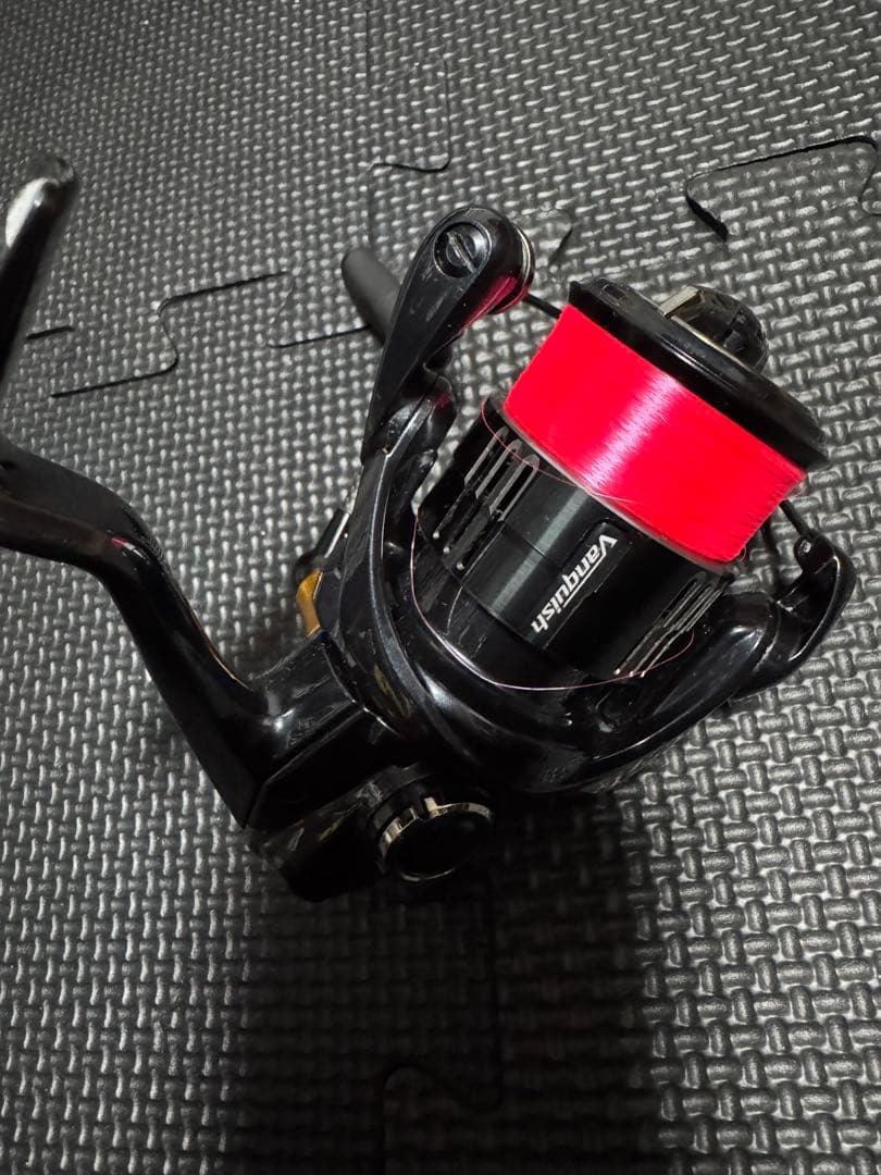 シマノ　ヴァンキッシュ1000sssPG リバイブファンネル別注