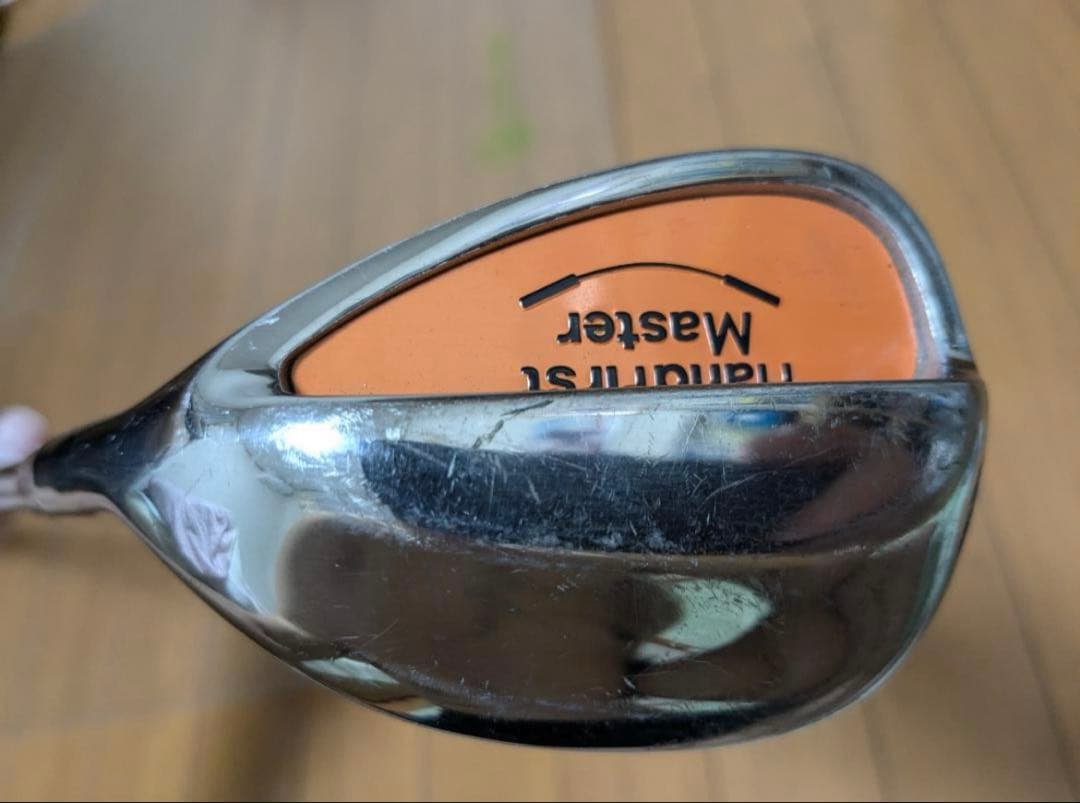 うねり棒ツアープロスインガー/ハンドファーストマスター100度ウェッジ2本セット