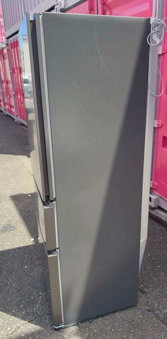 MITSUBISHI 三菱ノンフロン冷凍冷蔵庫MR-CX37KL 2024年製