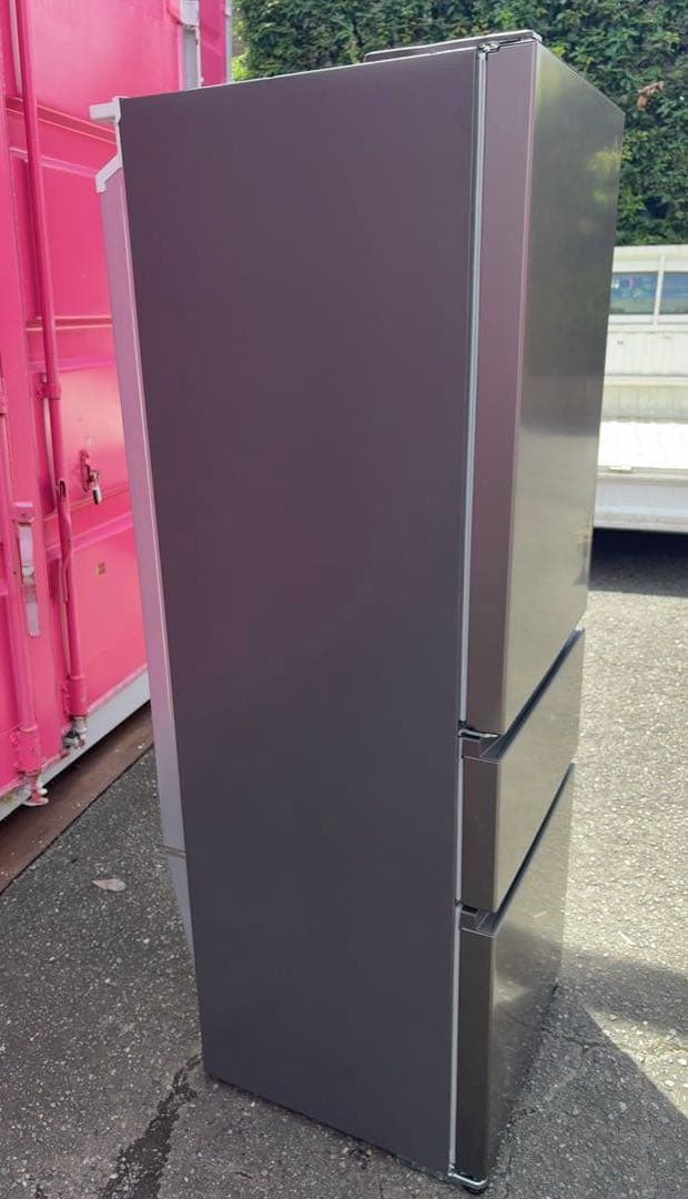 MITSUBISHI 三菱ノンフロン冷凍冷蔵庫MR-CX37KL 2024年製