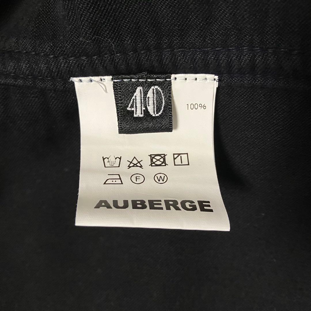 AUBERGE pablo black 40 オーベルジュ　パブロ