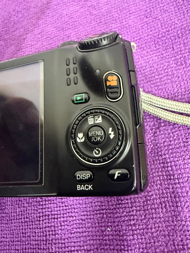 Fujifilm FinePix F300EXR デジタルカメラ