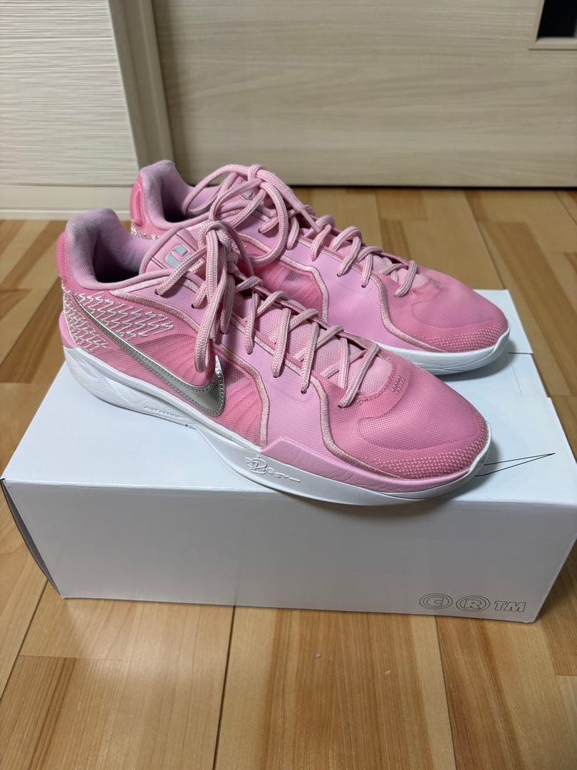 2/7まで値下げ　Nike SABRINA 2 BY YOU ナイキ サブリナ2