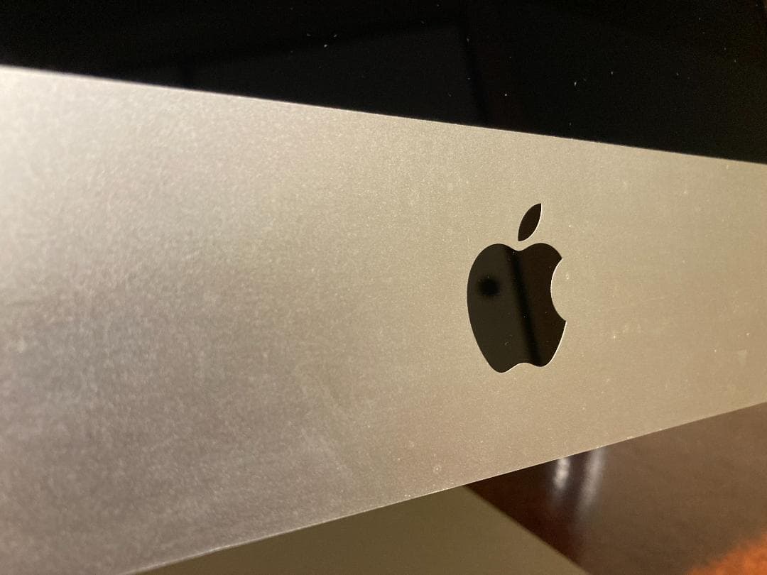 iMac 27インチ Late 2013 / Core i5 8GB 1TB