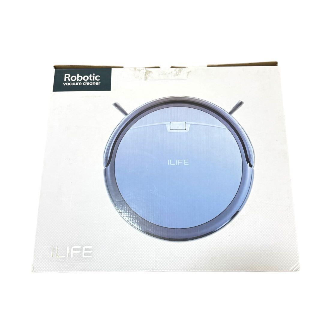 【新品未使用】ILIFE ロボットクリーナー A4s アイライフ