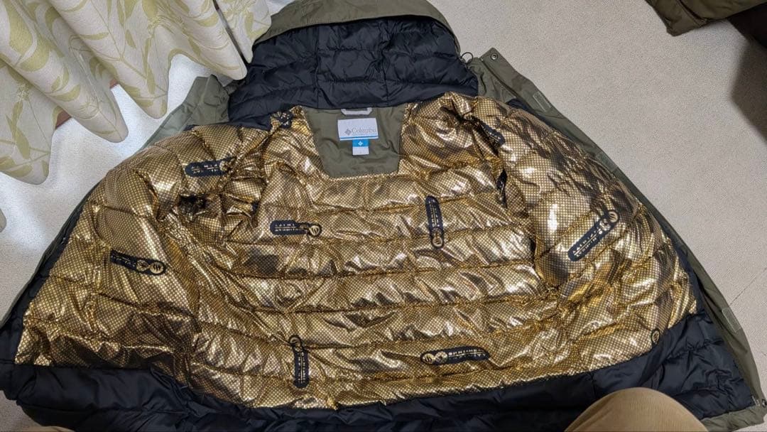 Columbia オークハーバーインシュレイテッドジャケット Lサイズ