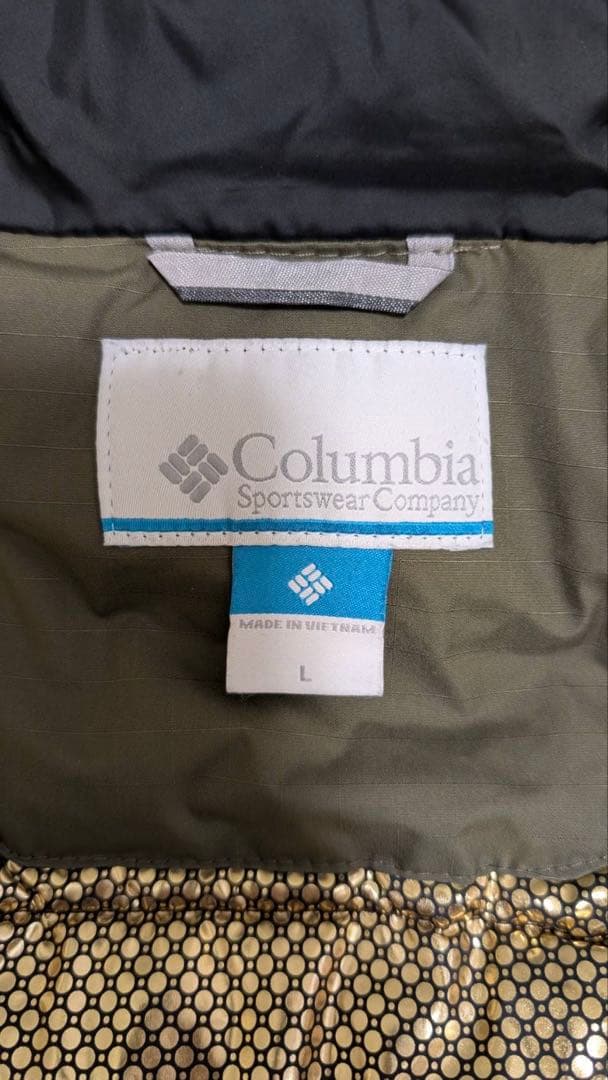 Columbia オークハーバーインシュレイテッドジャケット Lサイズ