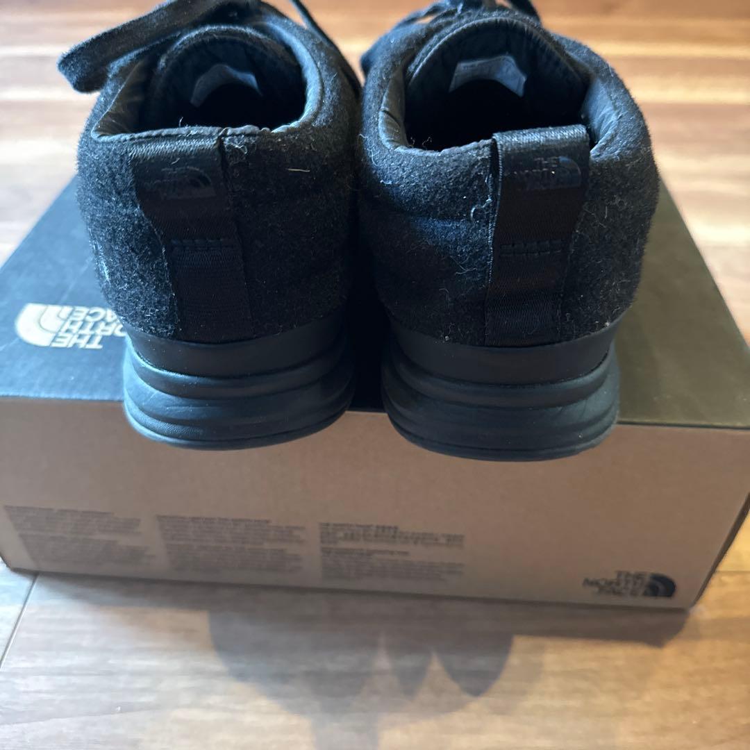 ノースフェイス　ヌプシ＊モカシンブーツ