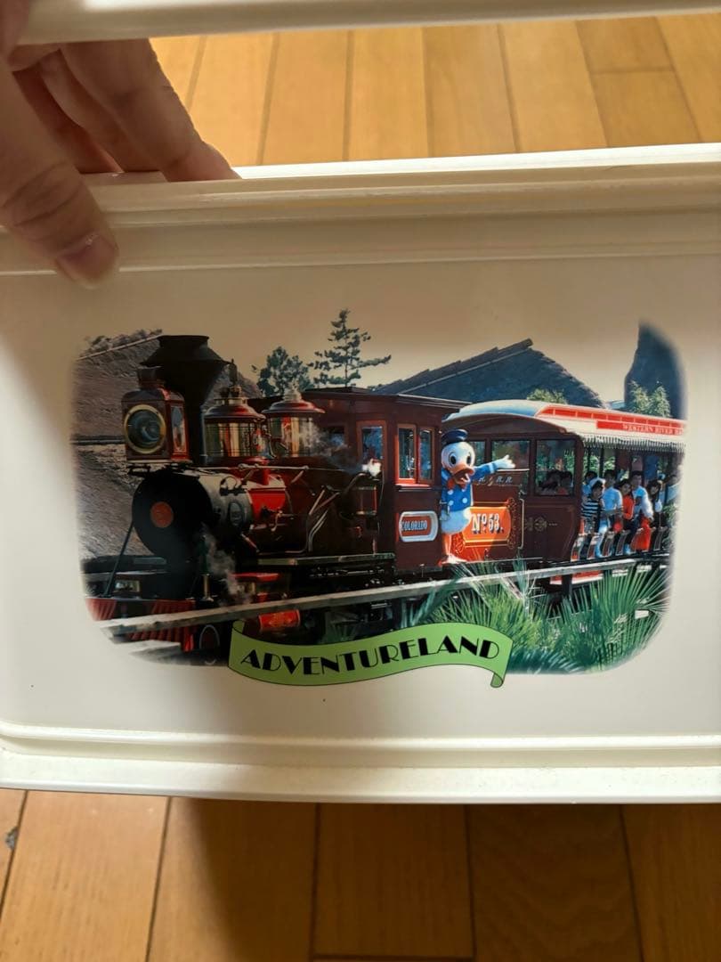 超希少！東京ディズニーランド 1988年「5周年」記念 ピクニックランチセット