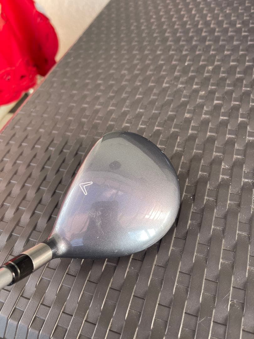 【お得】Callaway Solaire(ソレイル)レディースクラブセット 美品