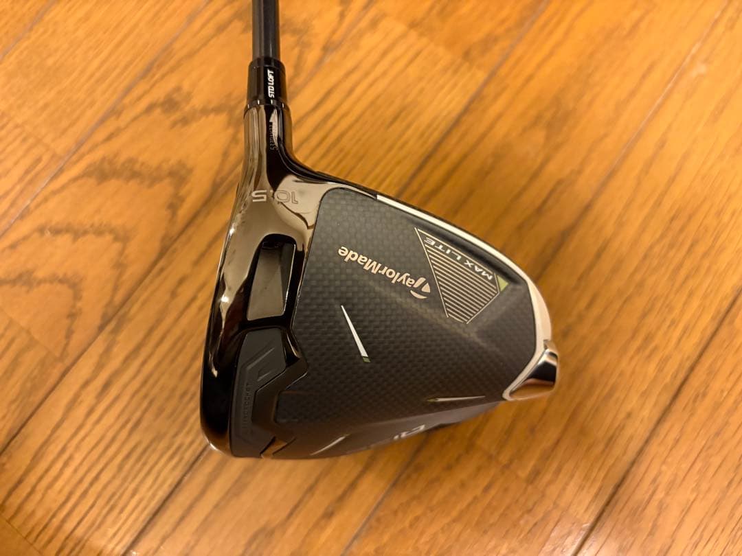 【超美品】①Qi35 MAX LITE（1W:10.5°） : 50S