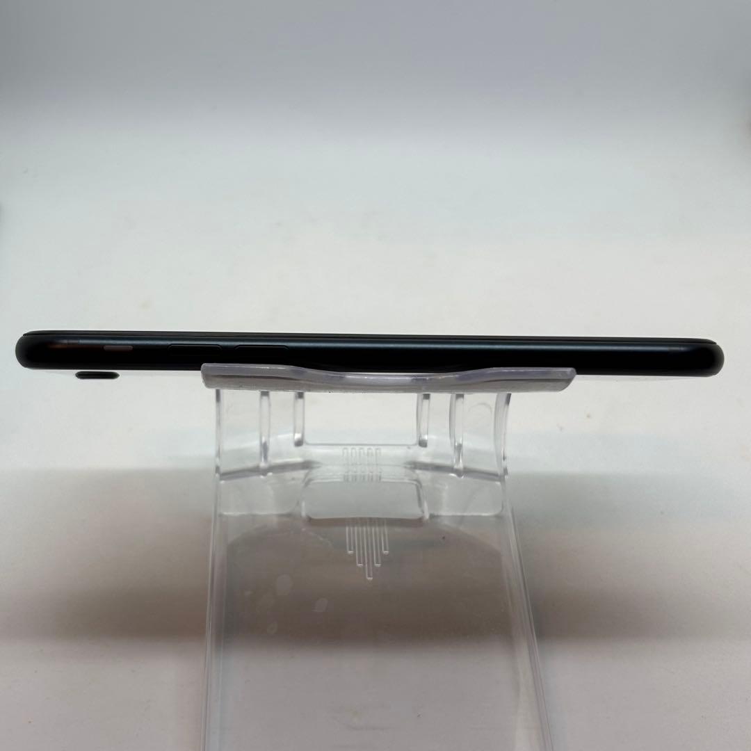 ジャンク・外装新品 iPhone SE3 64 ミッドナイト FB0711015