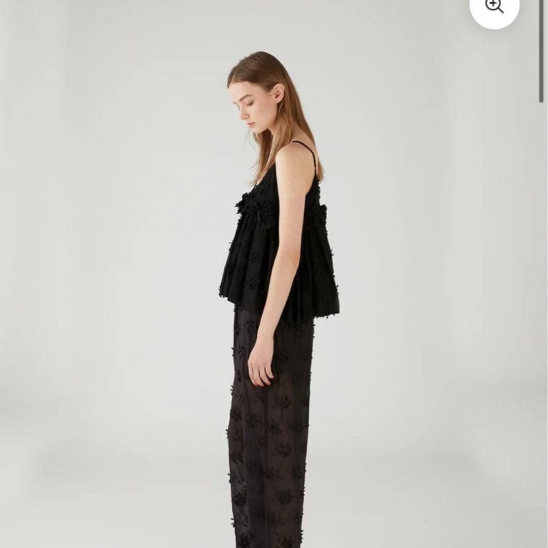 crinkle crinkle crinkle キャミソール