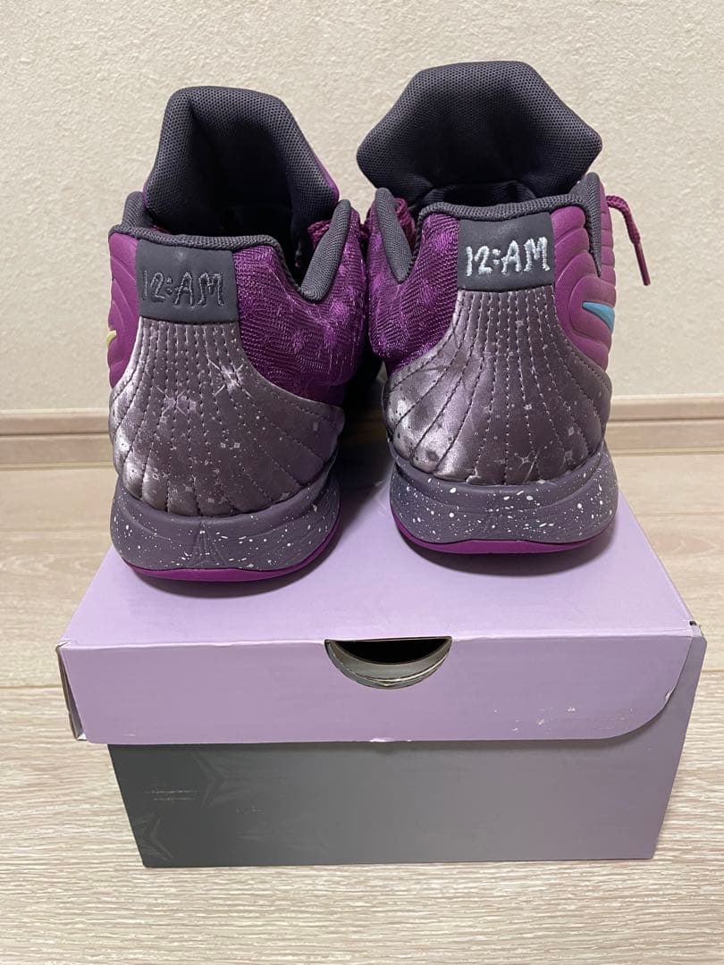 ナイキ ジャ2 EP NIKE JA2 EP Bold Berry