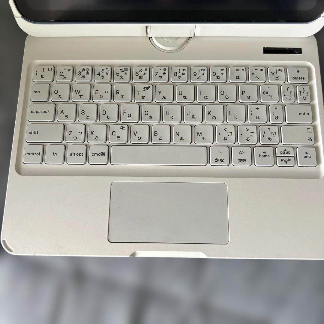 Magic Keyboard 日本語配列 ホワイト