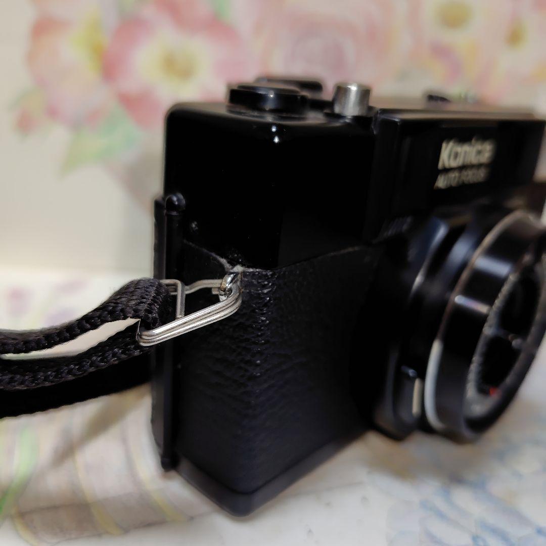 ☆☆極上美品❕動作確認済❕☆☆ ジャスピンコニカ C35 AF2