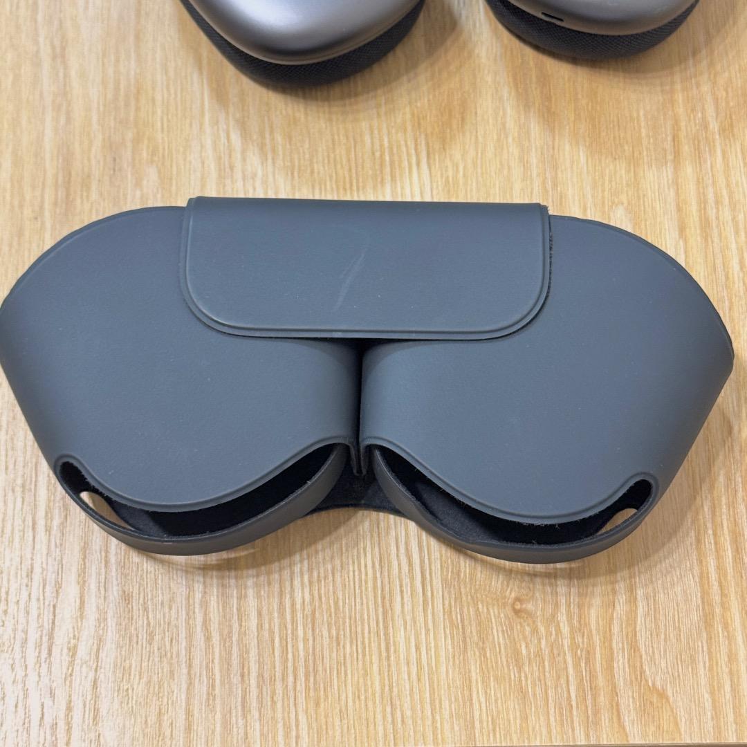 【本体】 AirPods MAX 箱付き スペースグレー【シリアルコード画像有】