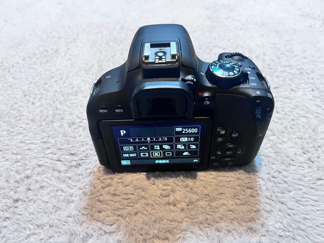 Canon EOSkissX9i デジタル一眼レフ 本体+レンズ