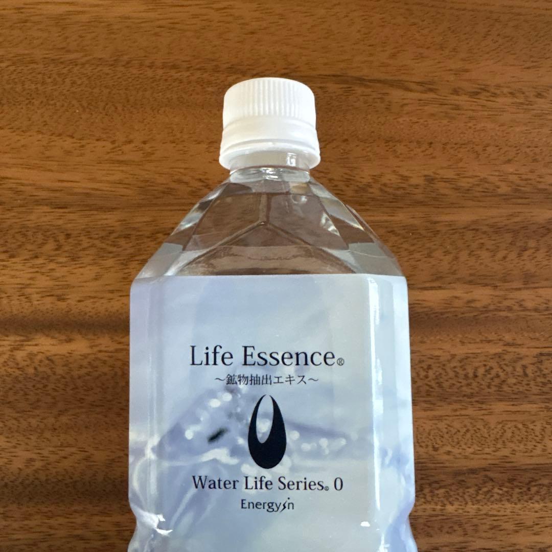 ライフエッセンス　エコウォーター　ポタポタクラブ　未開封1000ml