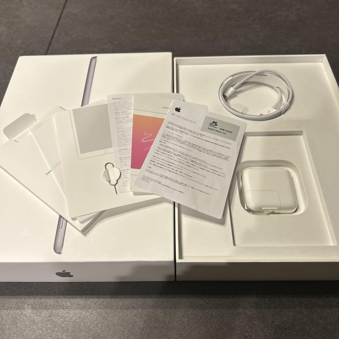 iPad 第6世代 32GB SIMフリー Wi-Fi+Cellularモデル