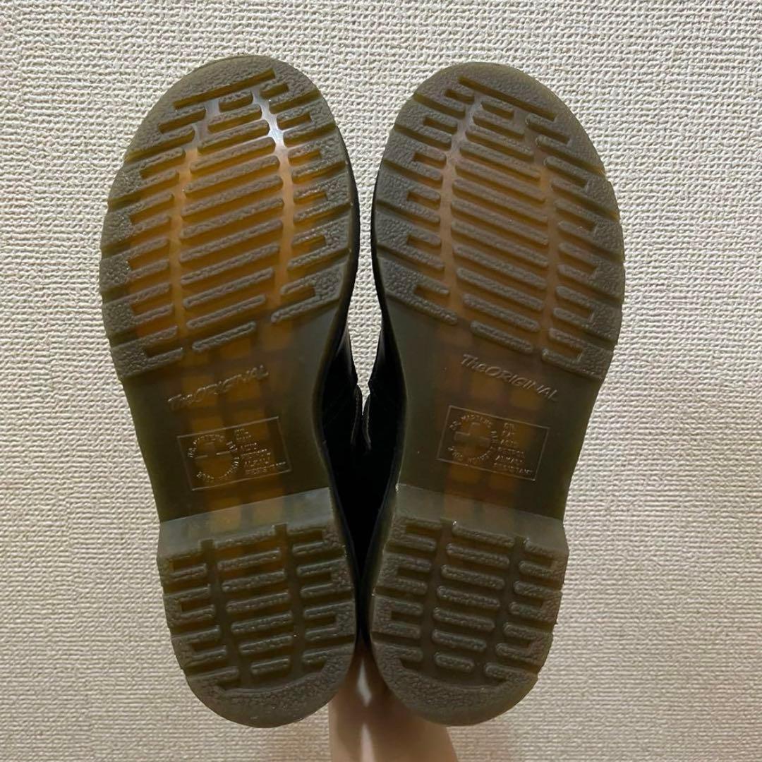 Dr.Martens マーチン POLLEY ポリー Tバーシューズ UK4